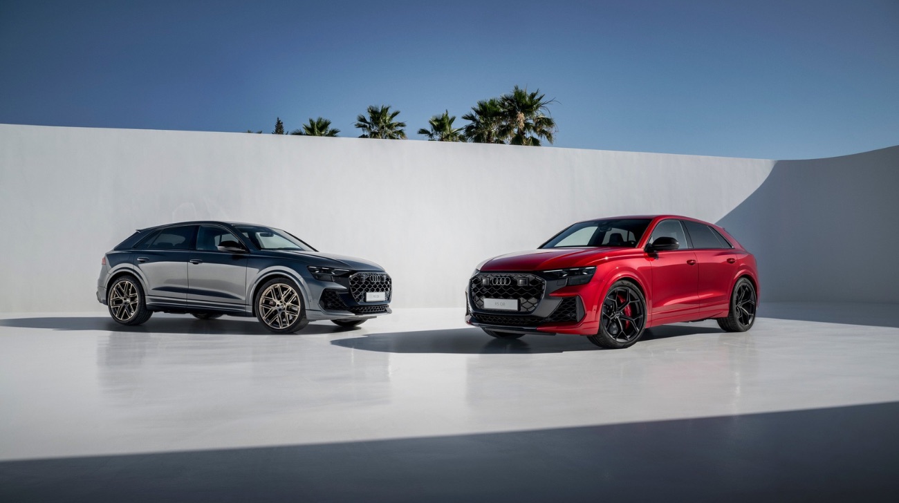 Audi Opens Bookings for the Audi RS Q8 Performance